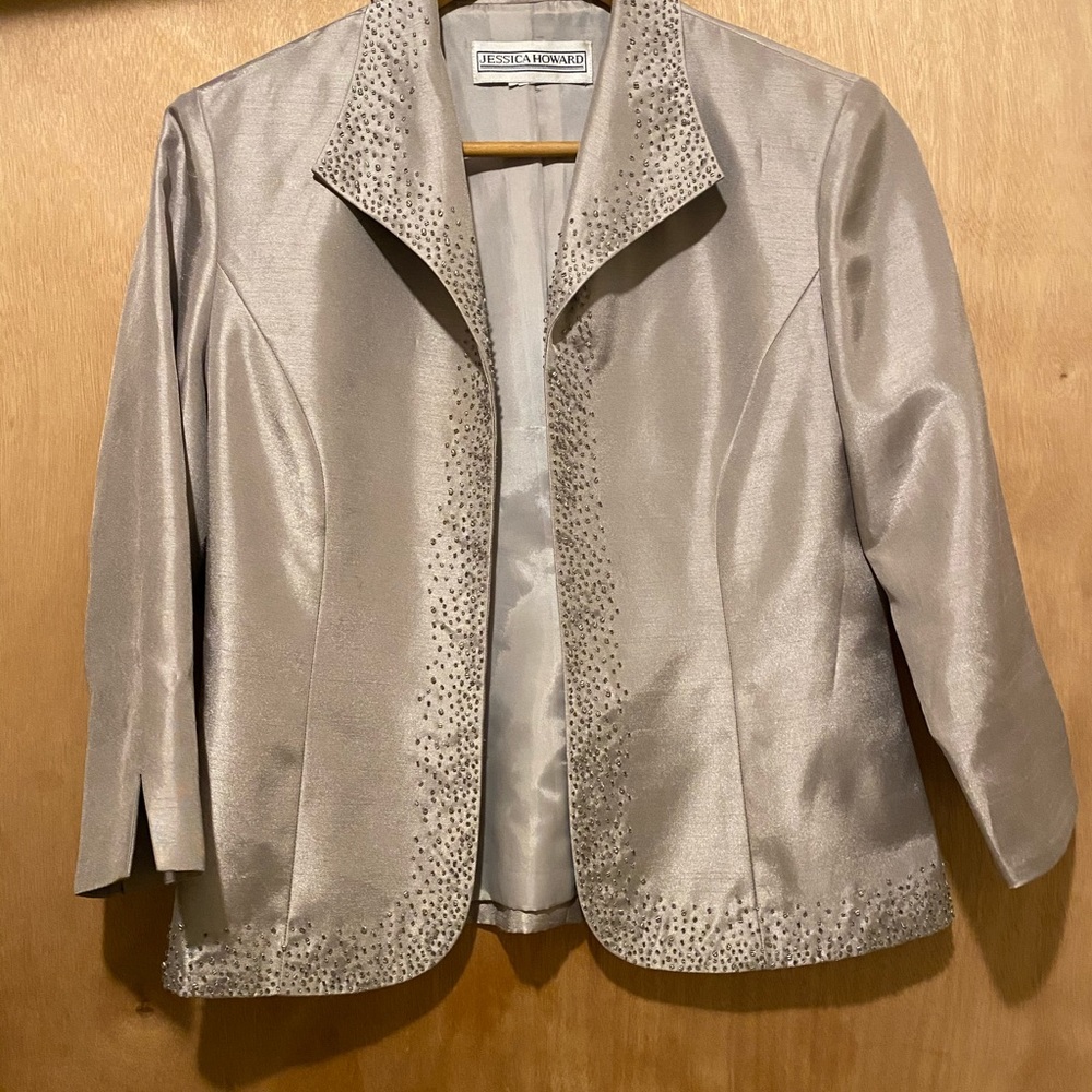 Jessica howard blazer
